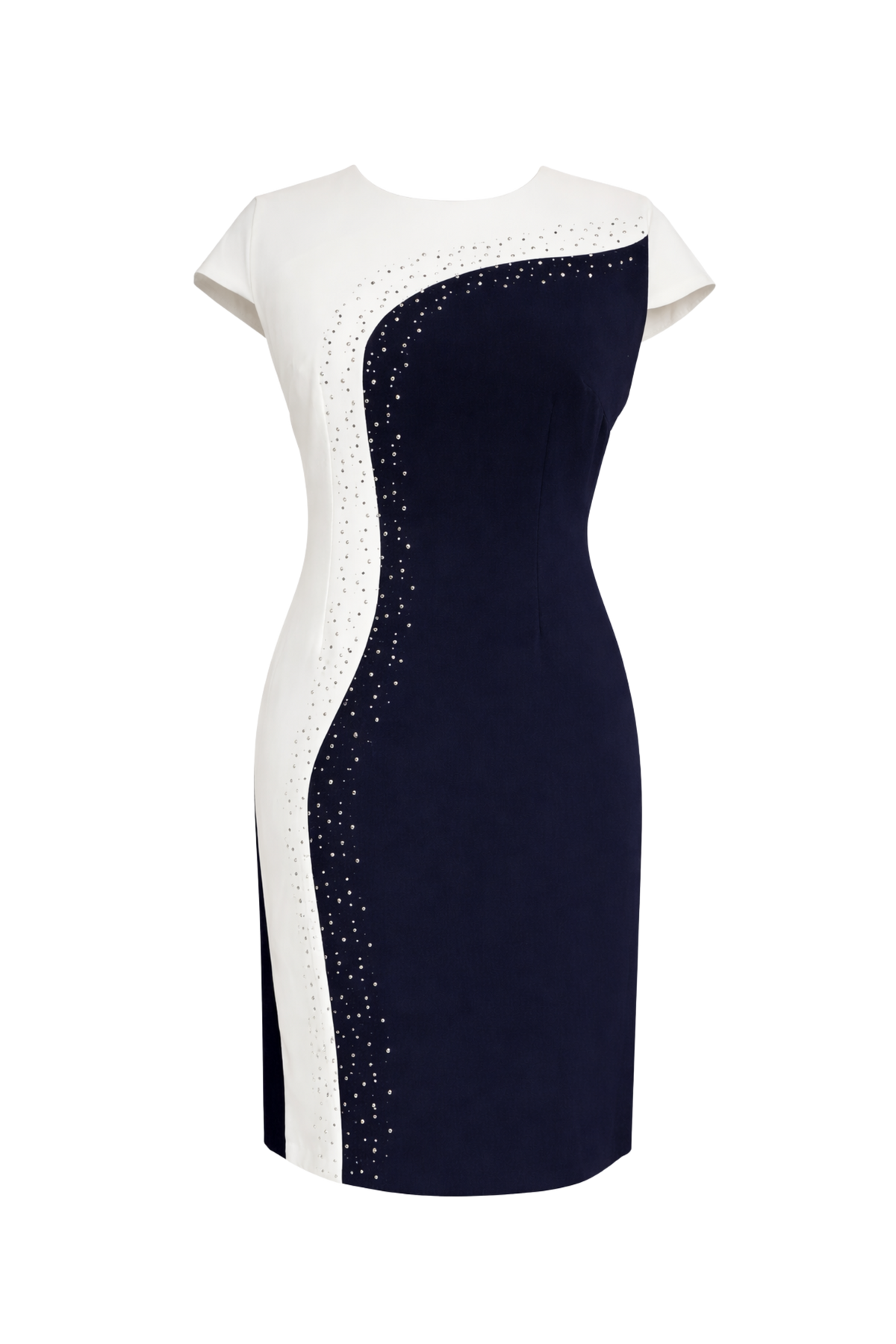 Klänning & Bolero Set 02115