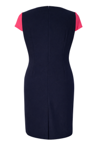 Klänning & Bolero Set 02115