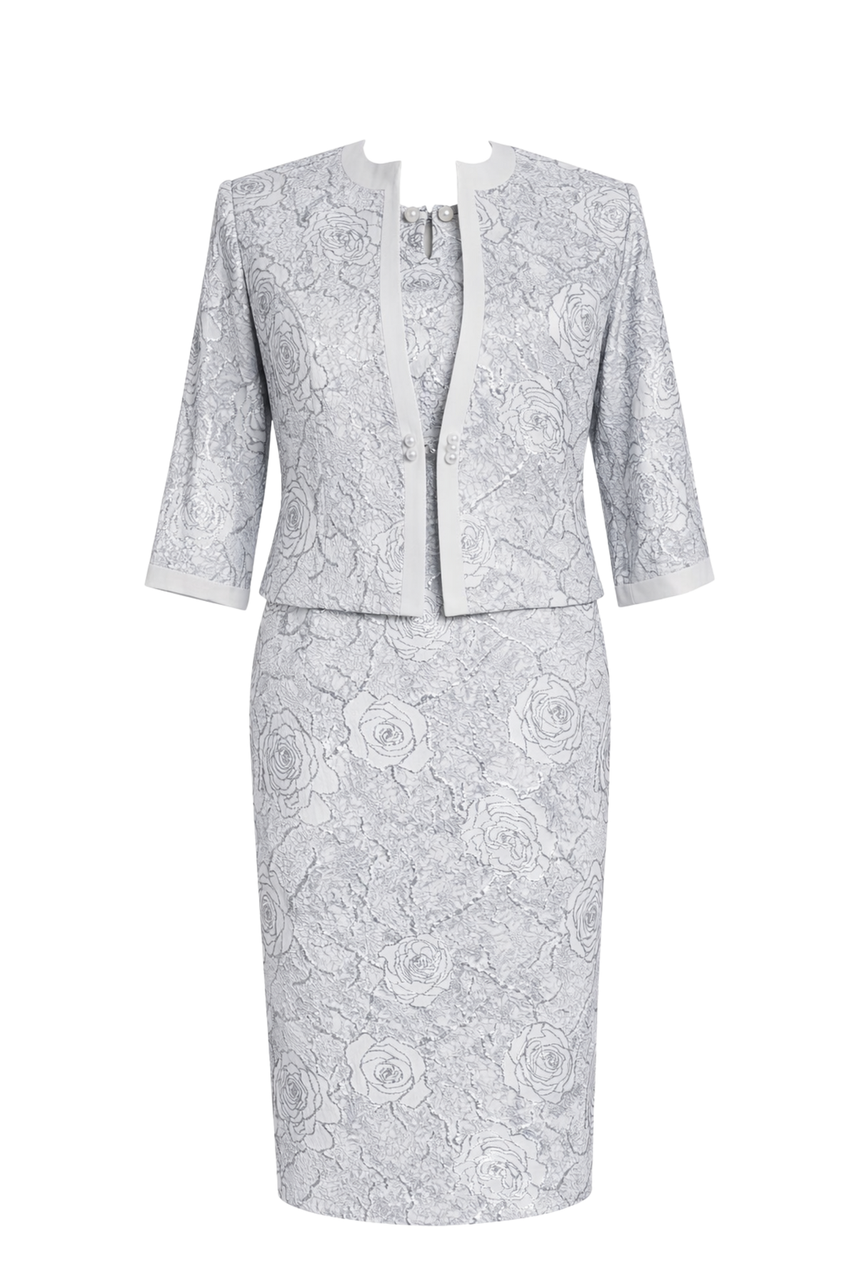 Jacquard Set  00115