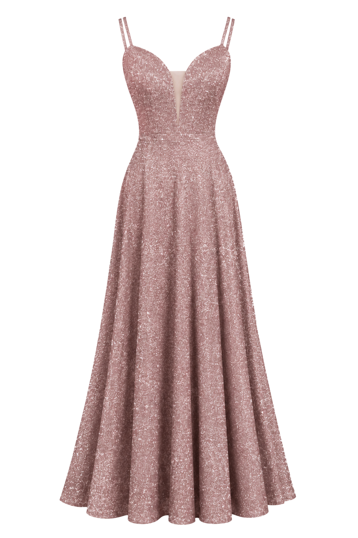 Viola Glitter 008085