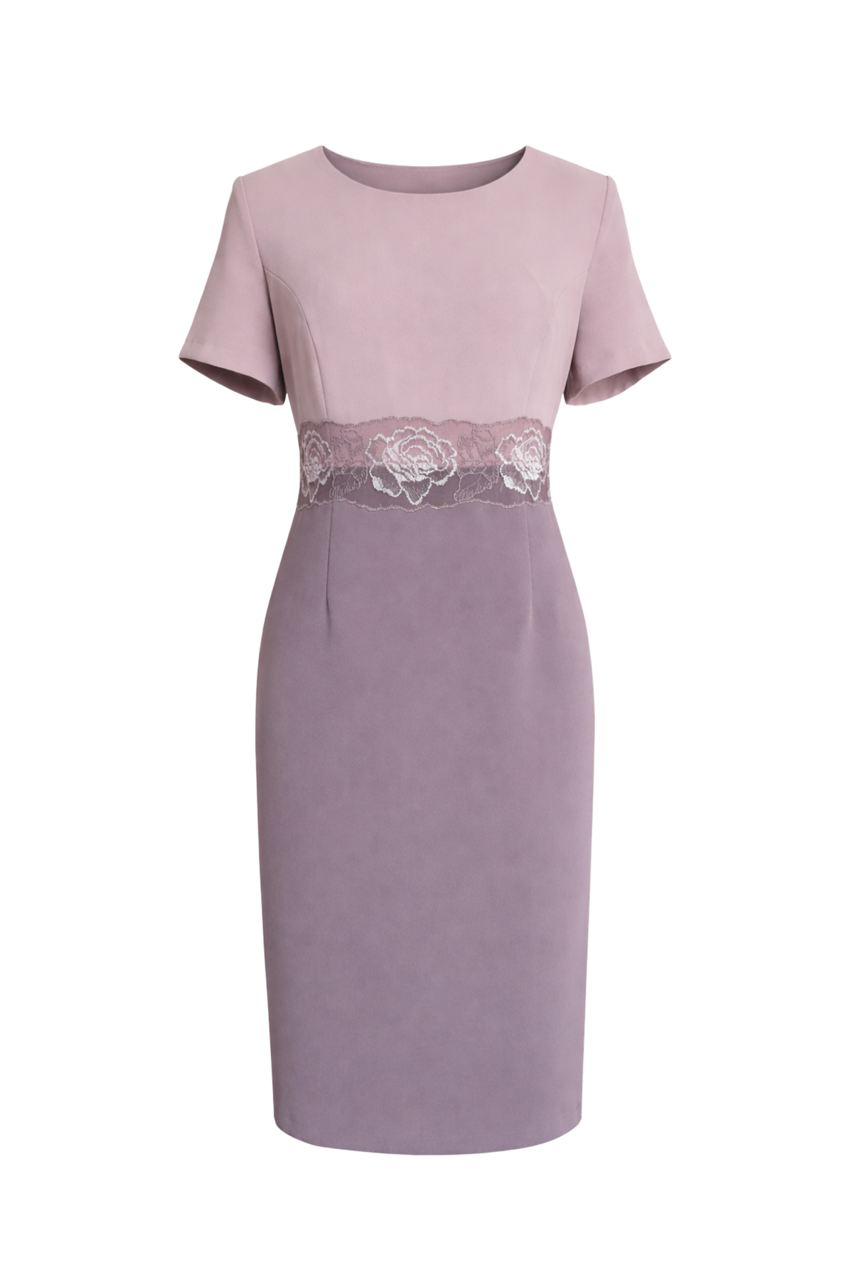 Kleid mit Jacke 01115