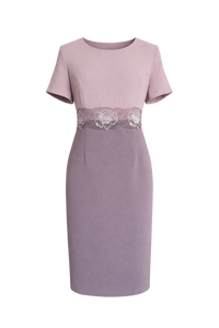 Kleid mit Jacke 01115